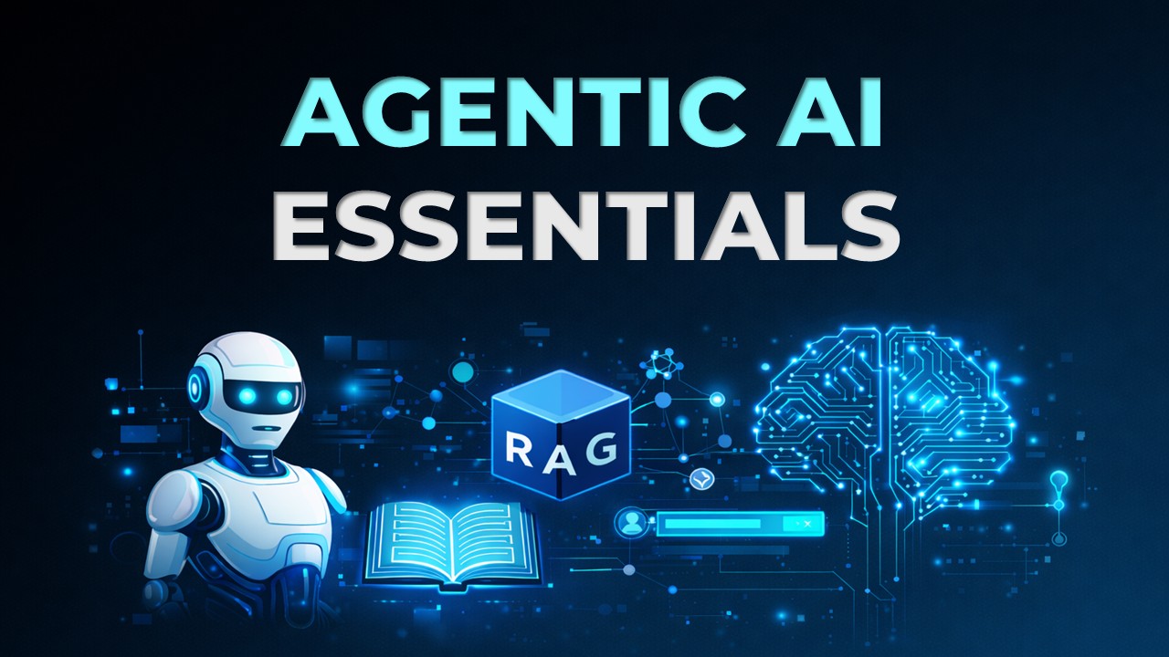 Agentic AI Essentials Program by Ready Tensor
