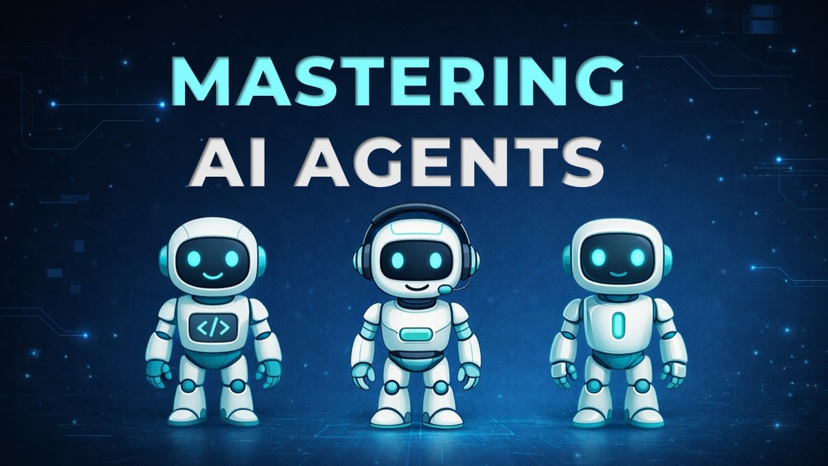 Mastering AI Agents Program by Ready Tensor
